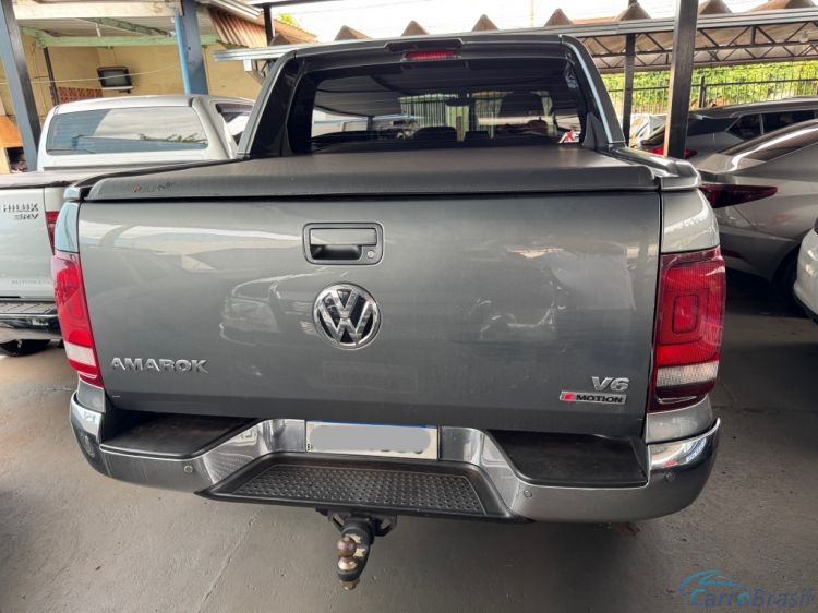 Brekar Veículos | Amarok Extreme V6 20/20 - foto 2