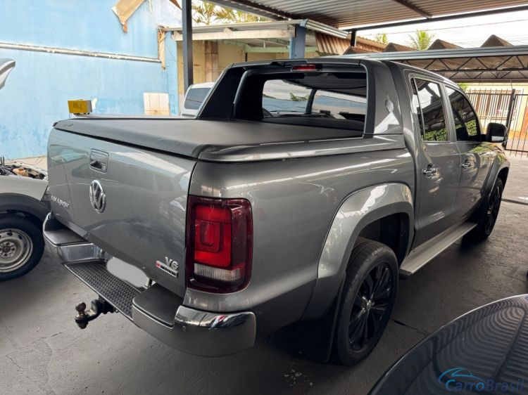 Brekar Veículos | Amarok Extreme V6 20/20 - foto 5