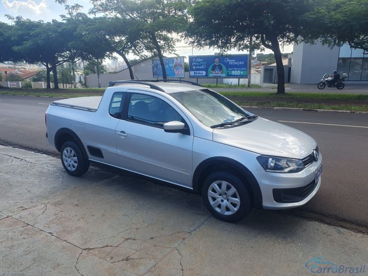 Classe A Veículos | Saveiro 1.6 Cabine Estendida 14/14 - foto 2