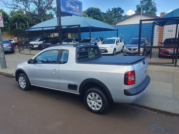 Classe A Veículos | Saveiro 1.6 Cabine Estendida 14/14 - foto 3