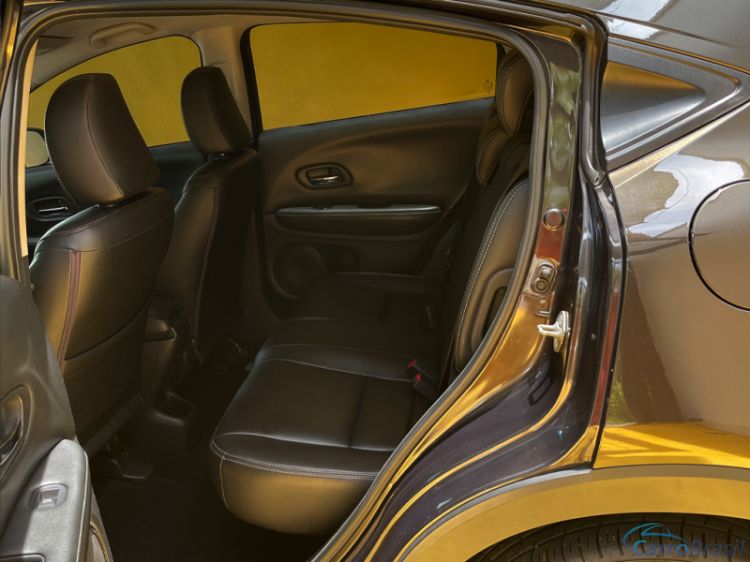 Riber Motors | HRV LX 1.8 Flex Automático CVT 16/17 - foto 10