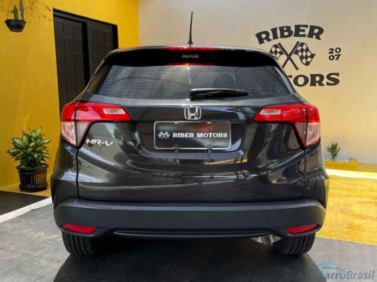 Riber Motors | HRV LX 1.8 Flex Automático CVT 16/17 - foto 5