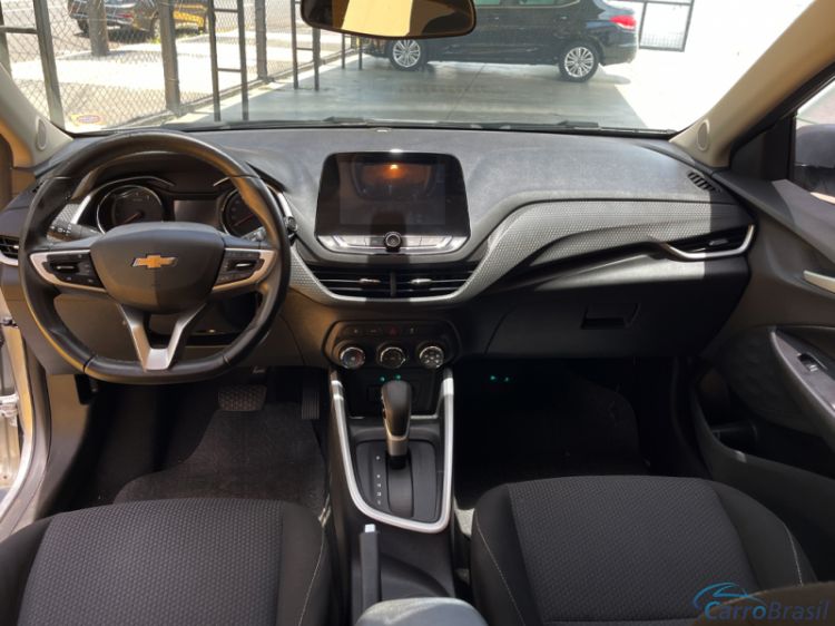 Riber Motors | Onix Sedan Plus 1.0 Turbo Flex AT 22/23 - foto 7
