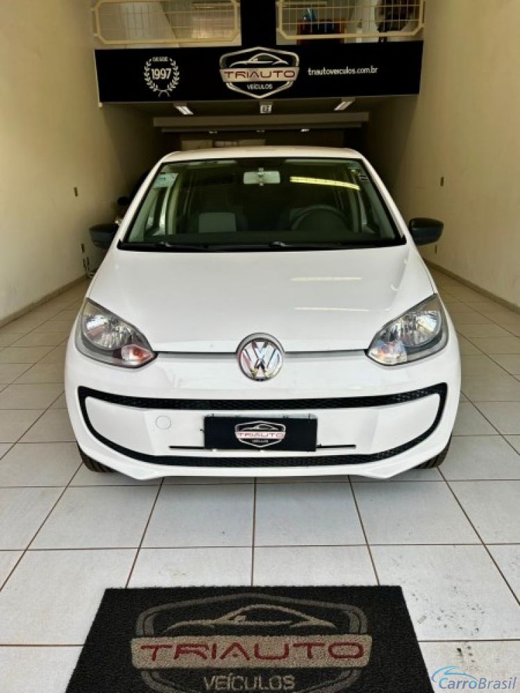Triauto Veículos | Up Volkswagen UP Take 1.0 14/15 - foto 1