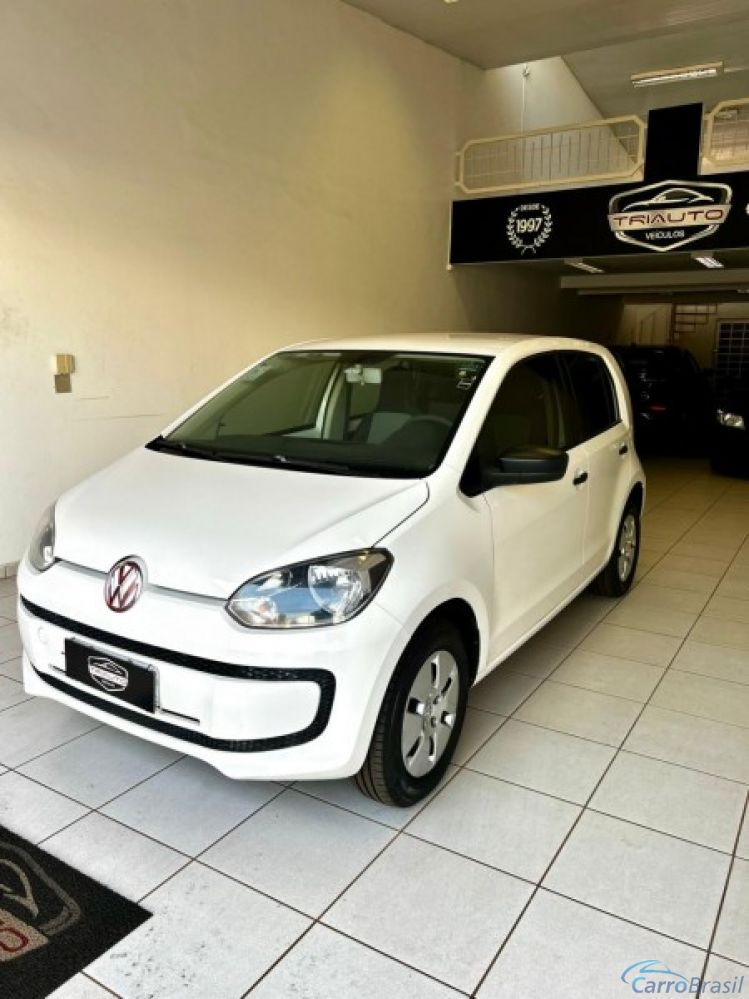 Triauto Veículos | Up Volkswagen UP Take 1.0 14/15 - foto 5