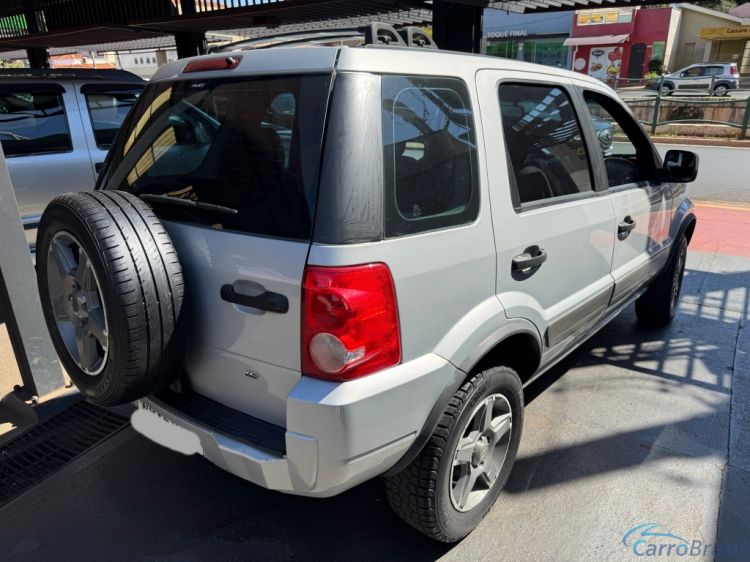 Avenida Veículos | EcoSport Freestyle 1.6 09/09 - foto 4