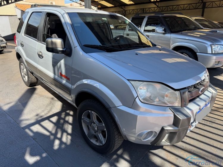 Avenida Veículos | EcoSport Freestyle 1.6 09/09 - foto 5