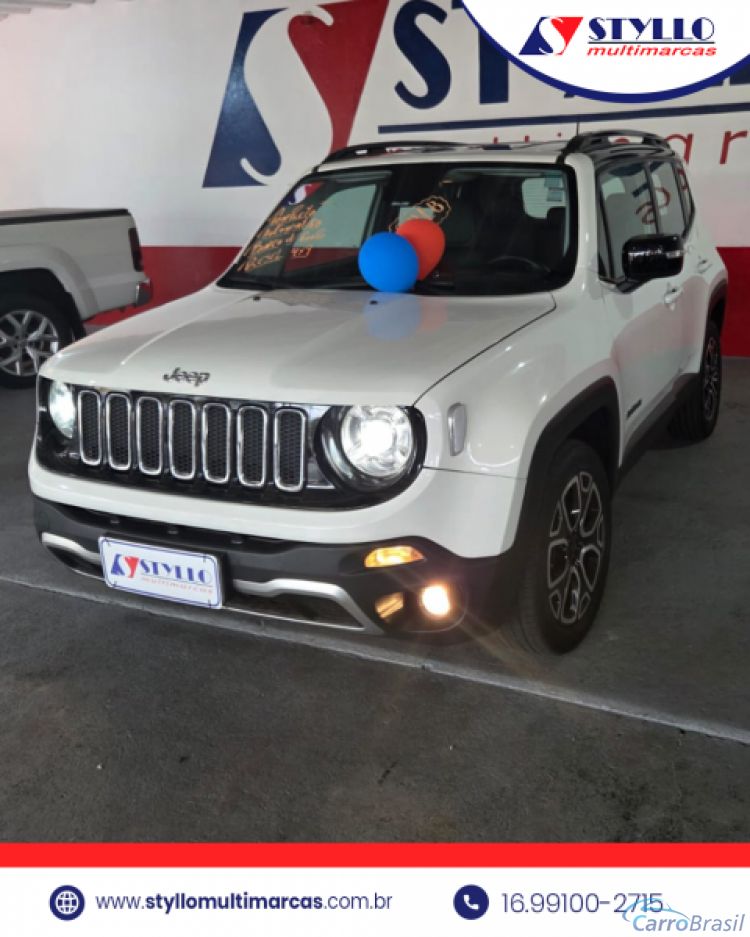 Styllo Multimarcas | Renegade Limited 2.0 turbo 18/18 - foto 1