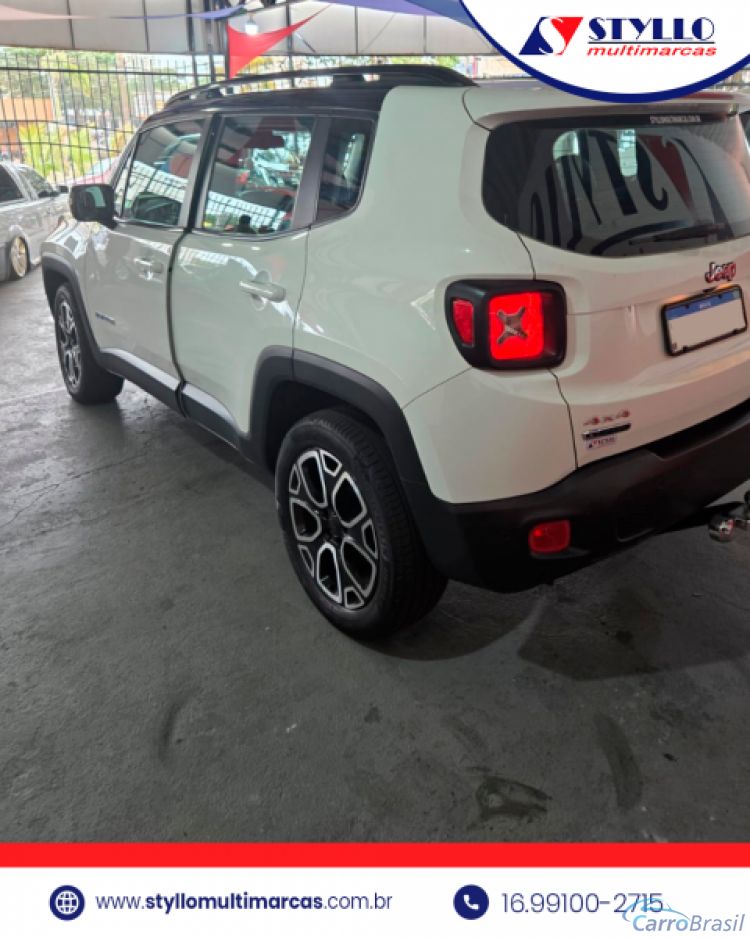 Styllo Multimarcas | Renegade Limited 2.0 turbo 18/18 - foto 4