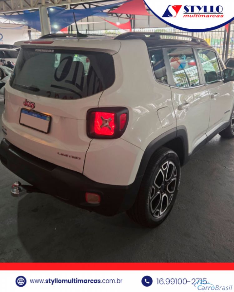 Styllo Multimarcas | Renegade Limited 2.0 turbo 18/18 - foto 6