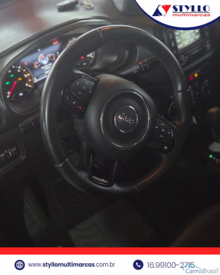 Styllo Multimarcas | Renegade Limited 2.0 turbo 18/18 - foto 10