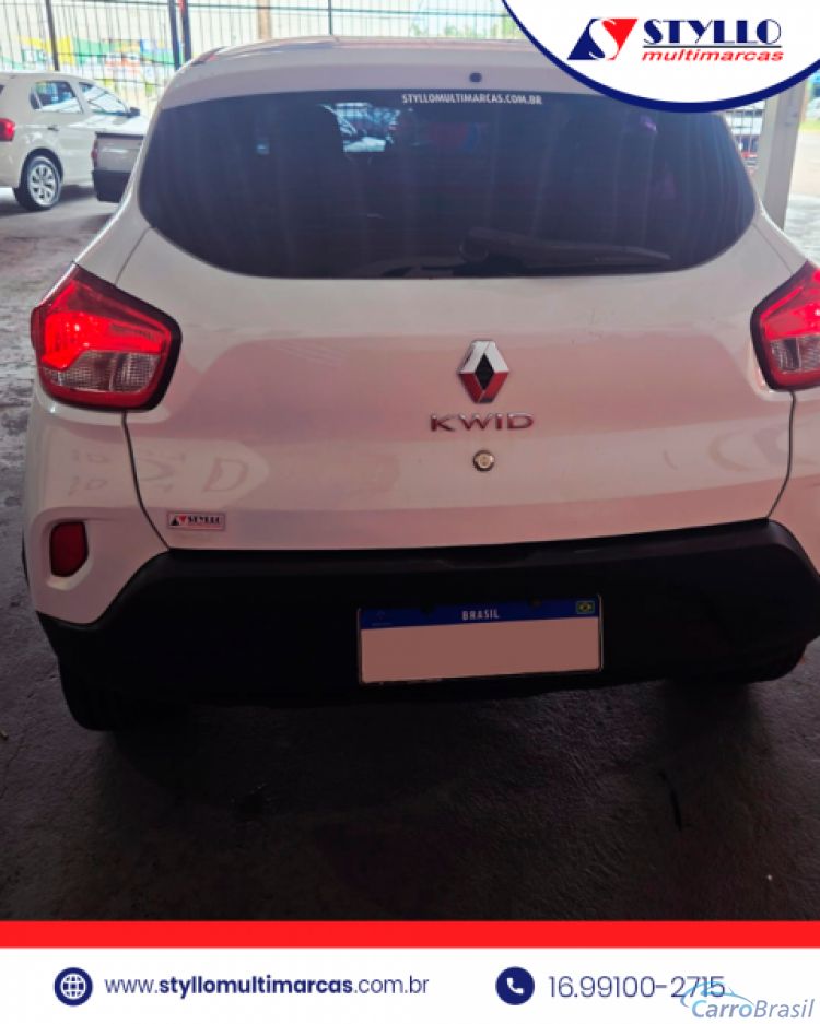 Styllo Multimarcas | Kwid Zen 1.0 23/23 - foto 5