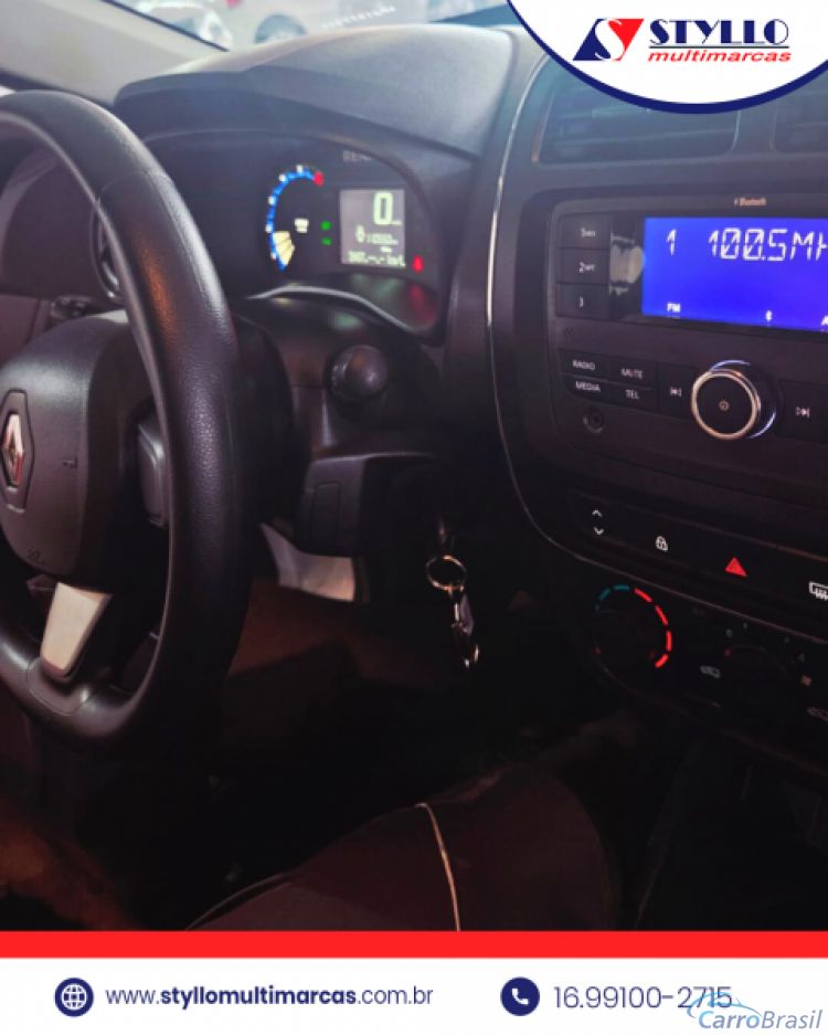 Styllo Multimarcas | Kwid Zen 1.0 23/23 - foto 10