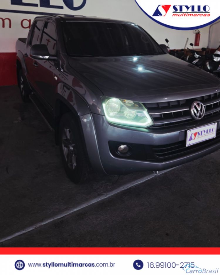 Styllo Multimarcas | Amarok SE 2.0 biturbo 12/12 - foto 3