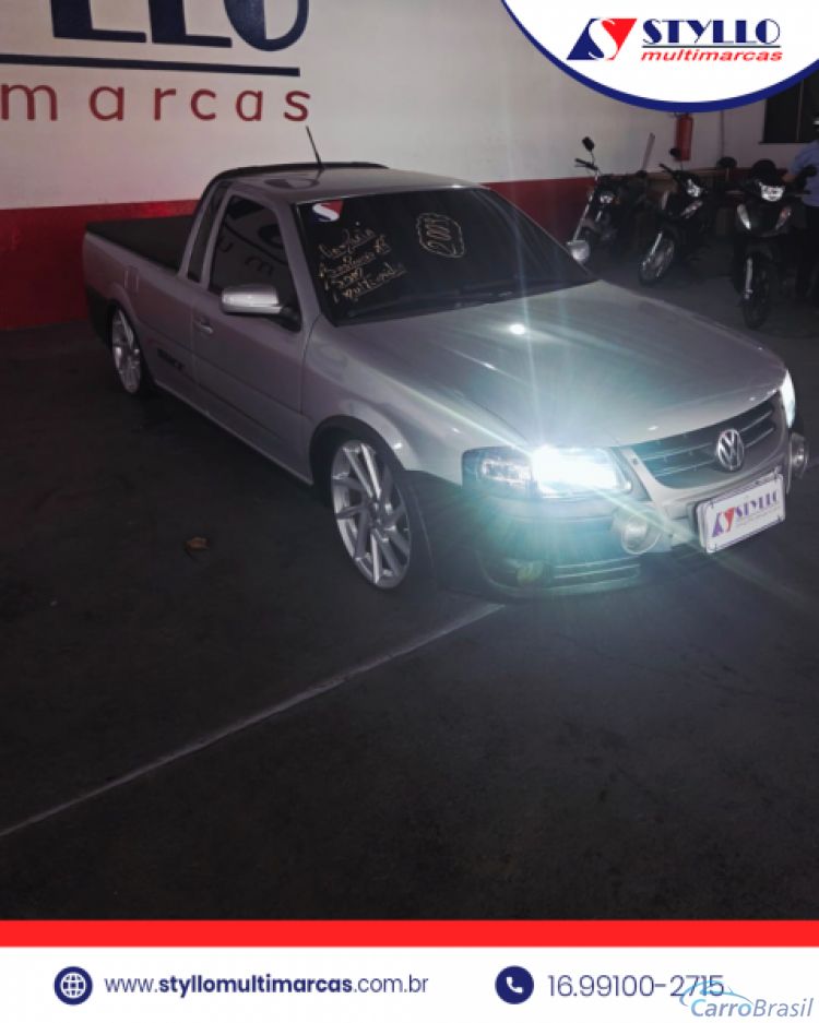 Styllo Multimarcas | Saveiro Saveiro surf 1.6 09/09 - foto 3