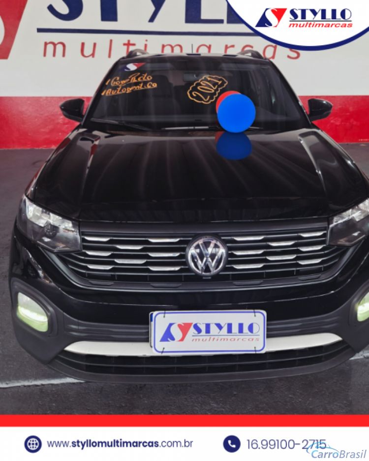 Styllo Multimarcas | T-Cross Sense 200 TSI 21/21 - foto 2