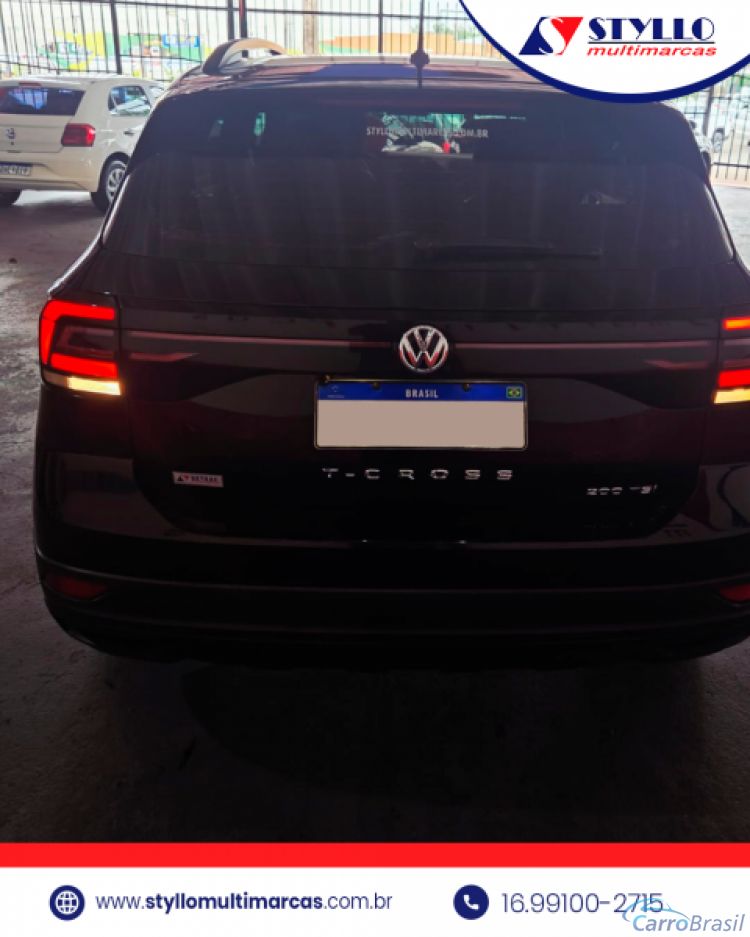 Styllo Multimarcas | T-Cross Sense 200 TSI 21/21 - foto 4