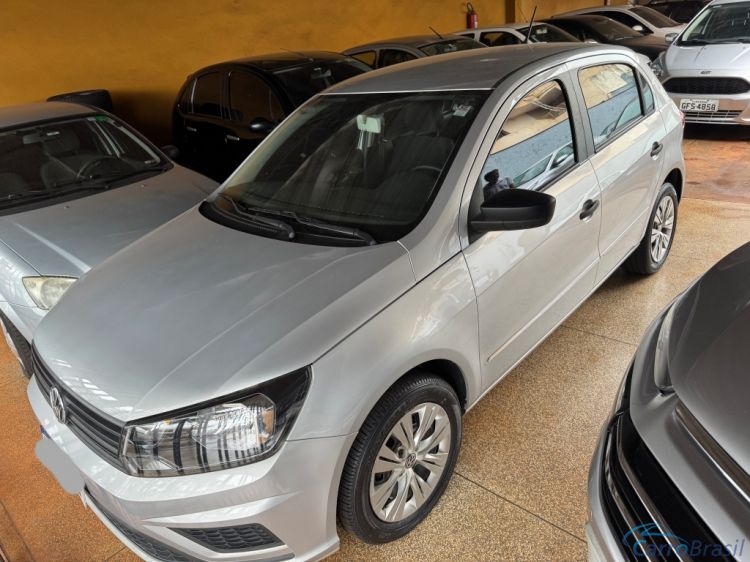 Morumbi Automóveis | Gol MSI 1.6 21/21 - foto 1