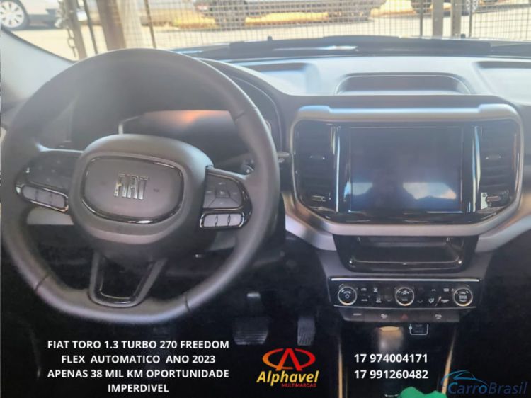 Alphavel Multimarcas | Palio FIAT TORO 23/23 - foto 6
