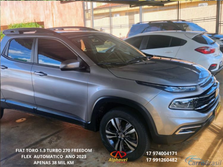 Alphavel Multimarcas | Palio FIAT TORO 23/23 - foto 5