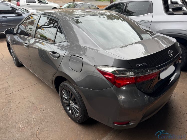 Morumbi Automóveis | Corolla GLI 1.8 18/18 - foto 2