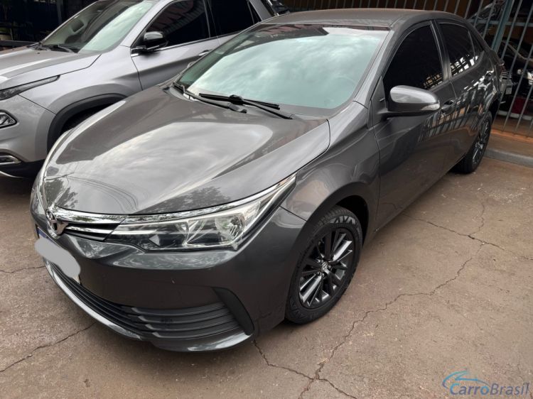 Morumbi Automóveis | Corolla GLI 1.8 18/18 - foto 4