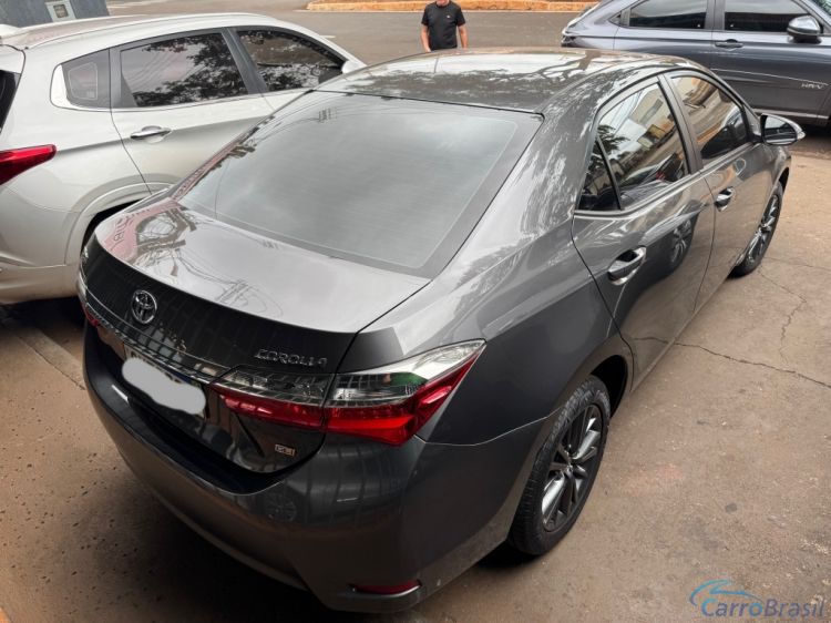 Morumbi Automóveis | Corolla GLI 1.8 18/18 - foto 6