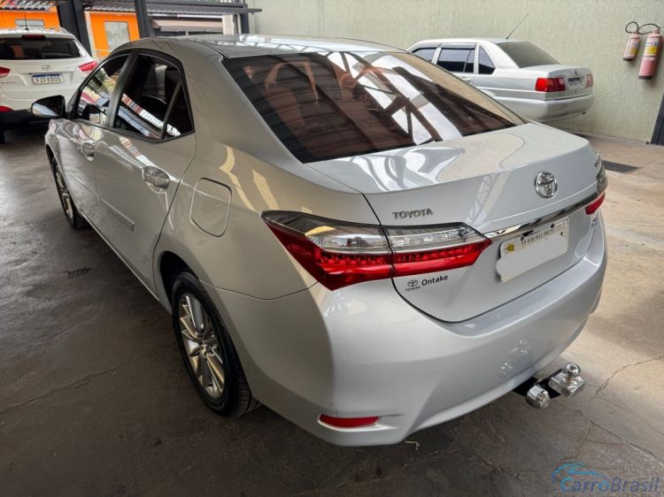 Avenida Veículos | Corolla GLI Upper 17/18 - foto 5