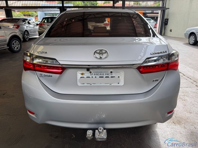 Avenida Veículos | Corolla GLI Upper 17/18 - foto 2