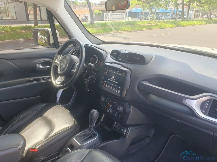Classe A Veículos | Renegade 1.8 Longitude Automático 20/20 - foto 5