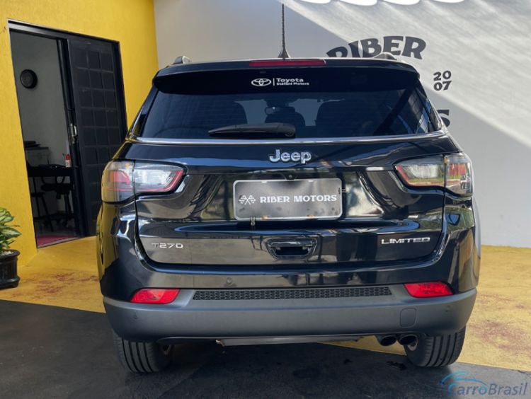 Riber Motors | Compass 1.3 Limited TF T270 21/22 - foto 5