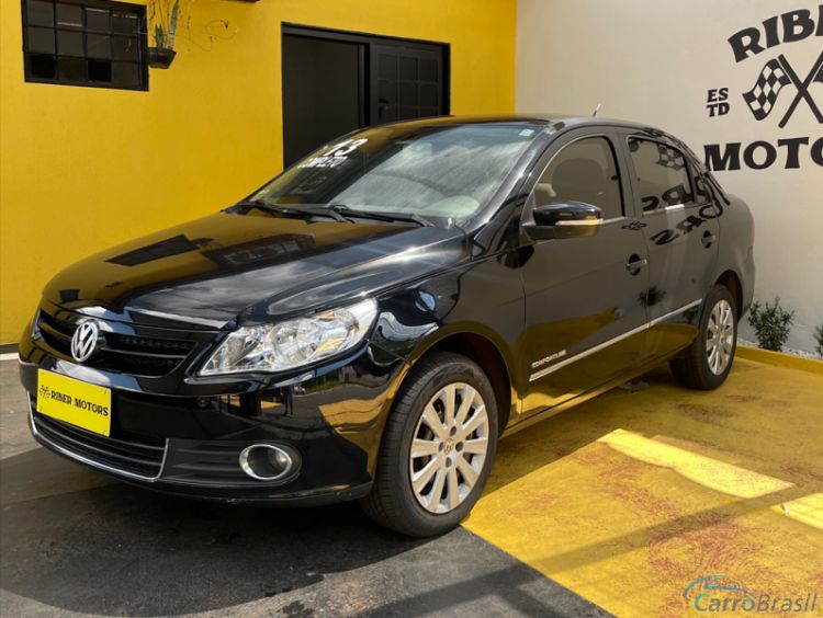 Riber Motors | Voyage 1.6 Confortline 12/13 - foto 3