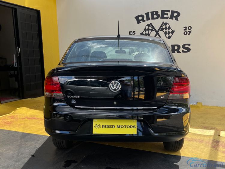 Riber Motors | Voyage 1.6 Confortline 12/13 - foto 7