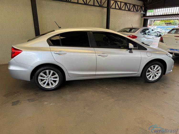 Avenida Veículos | Civic LXL 13/13 - foto 4