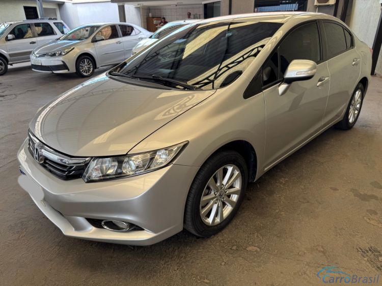 Avenida Veículos | Civic LXL 13/13 - foto 6