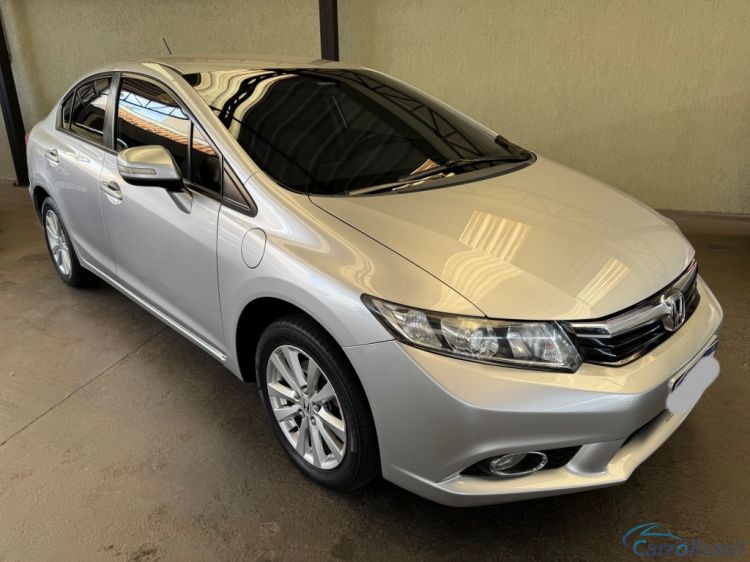 Avenida Veículos | Civic LXL 13/13 - foto 8