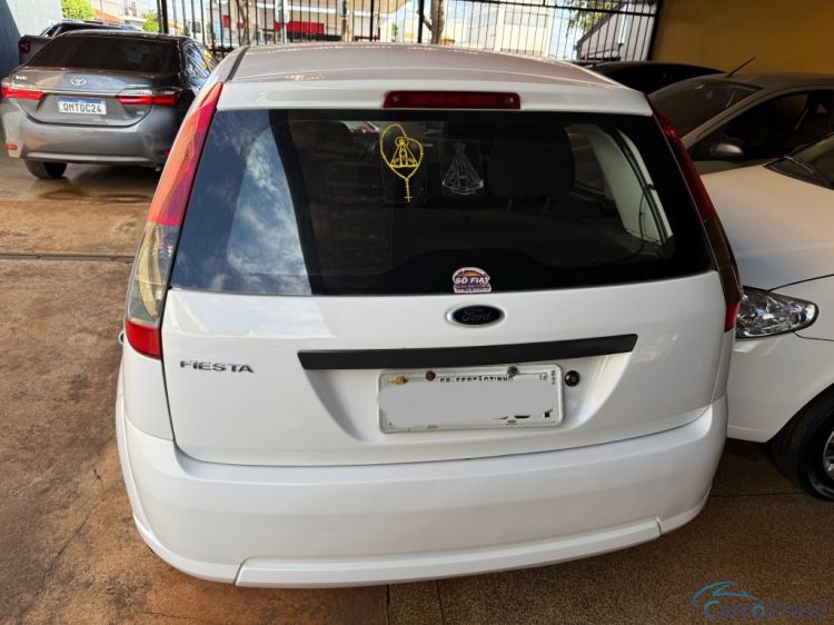 Morumbi Automóveis | Fiesta Hatch 1.0 11/11 - foto 2
