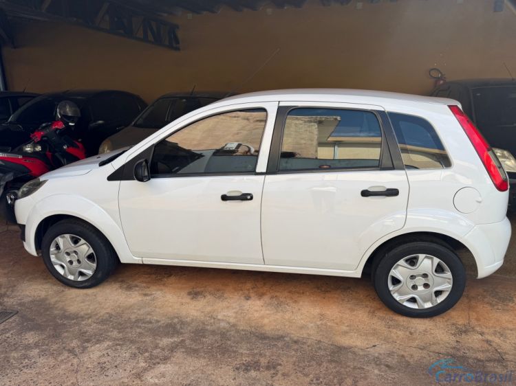 Morumbi Automóveis | Fiesta Hatch 1.0 11/11 - foto 5