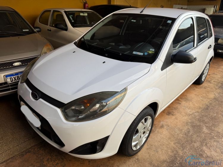 Morumbi Automóveis | Fiesta Hatch 1.0 11/11 - foto 6