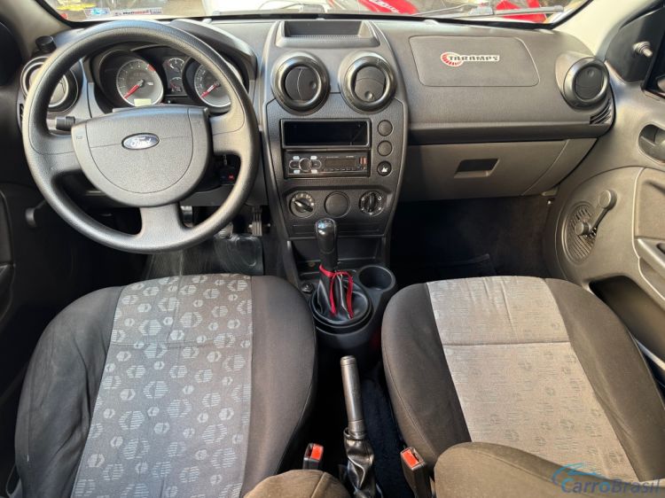 Morumbi Automóveis | Fiesta Hatch 1.0 11/11 - foto 3