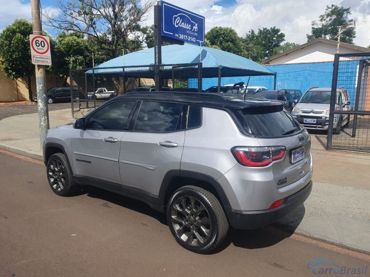 Classe A Veículos | Compass Limited 2.0 Diesel 19/19 - foto 4