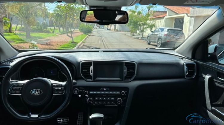 1000Ser Automóveis | Sportage EX 2.0 17/18 - foto 8