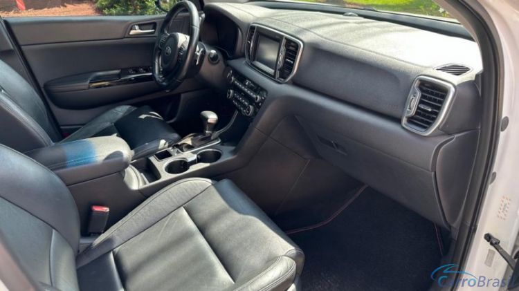 1000Ser Automóveis | Sportage EX 2.0 17/18 - foto 9