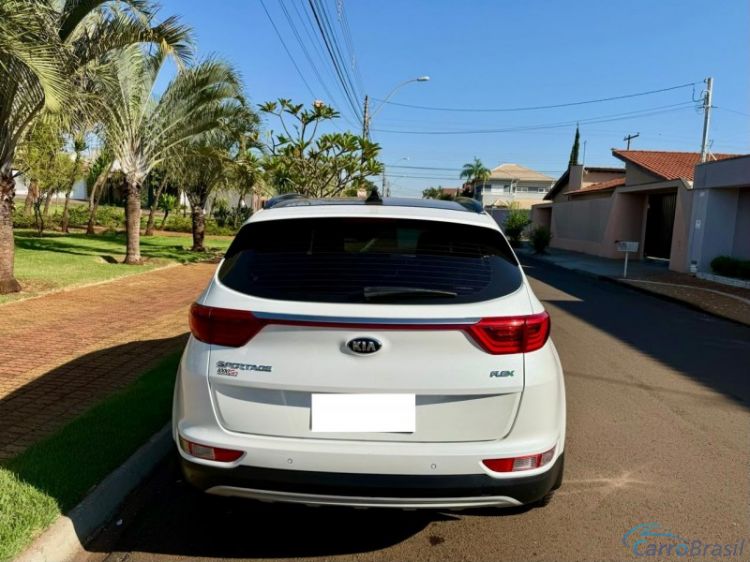 1000Ser Automóveis | Sportage EX 2.0 17/18 - foto 6
