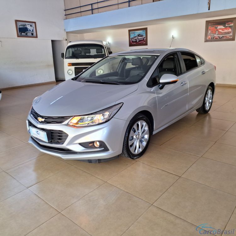 Cristal Veiculos | Cruze LT 1.4 Turbo Flex 19/19 - foto 1