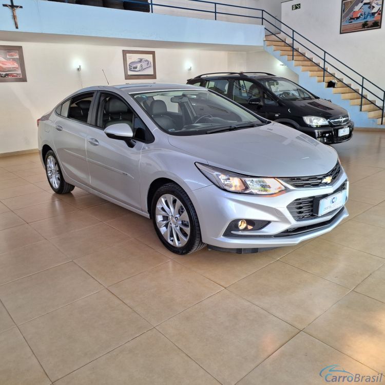 Cristal Veiculos | Cruze LT 1.4 Turbo Flex 19/19 - foto 4