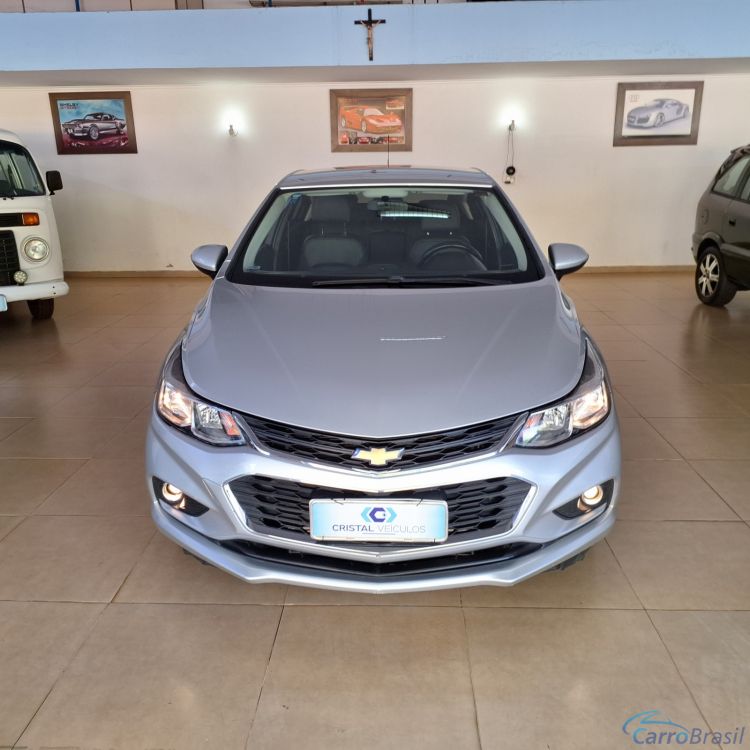 Cristal Veiculos | Cruze LT 1.4 Turbo Flex 19/19 - foto 5