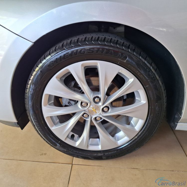 Cristal Veiculos | Cruze LT 1.4 Turbo Flex 19/19 - foto 9