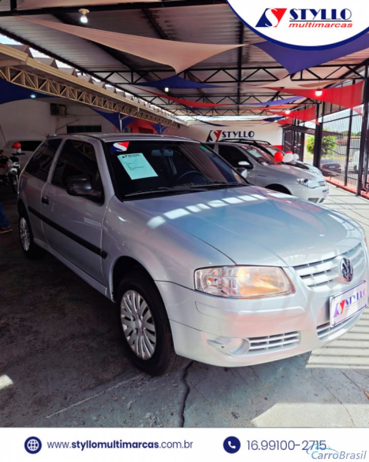 Styllo Multimarcas | Gol TREND 1.0 2P G4 11/11 - foto 3