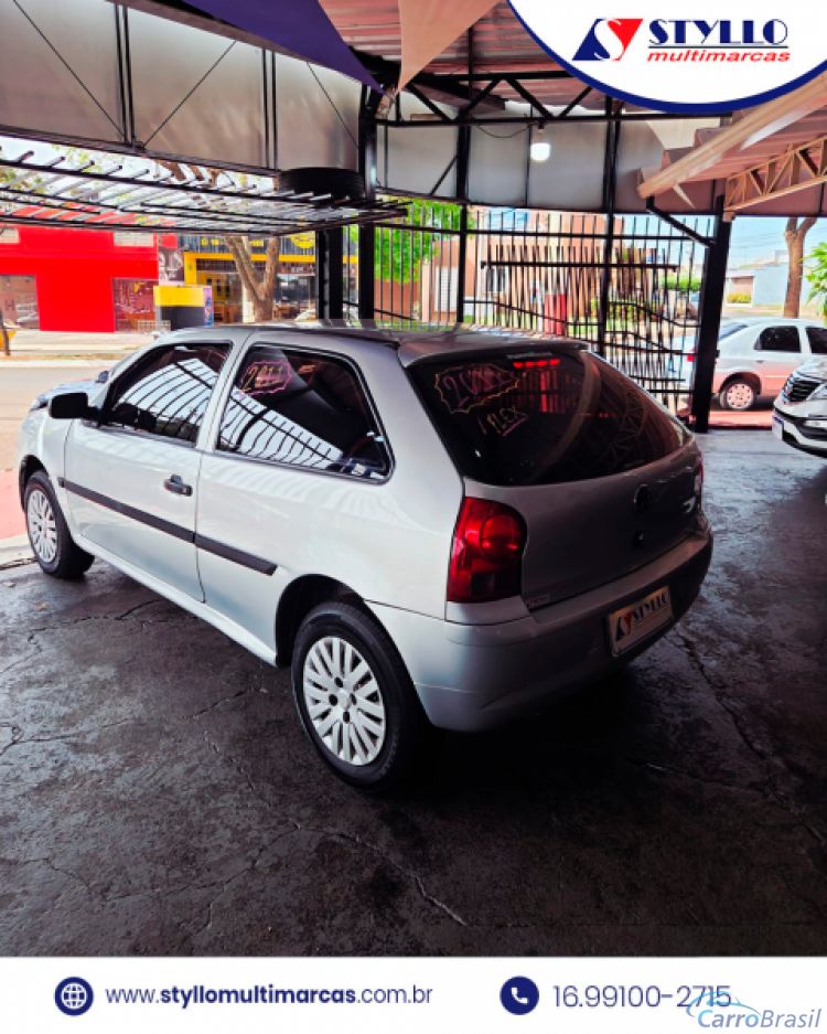 Styllo Multimarcas | Gol TREND 1.0 2P G4 11/11 - foto 4